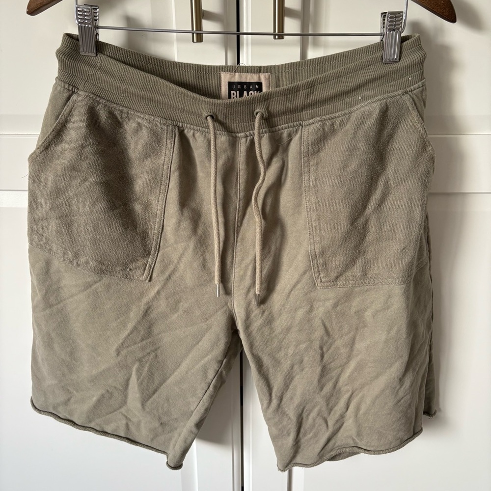 Men's KAKI Shorts